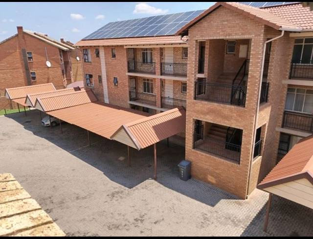 2 BEDROOM PROPERTY TO RENT IN KOSMOSDAL